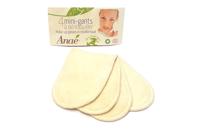 Anae Make-up verwijder handschoen wasbaar katoen - 4st