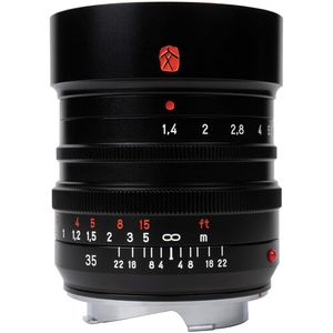 7artisans 35mm F/1.4 Leica M