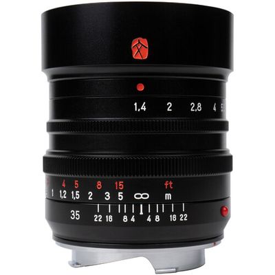 7artisans 35mm F/1.4 Leica M