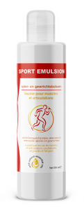 Soria Sport Emulsion