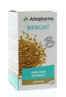 Biergist bio