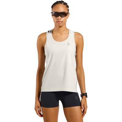 Odlo ZeroWeight Crew Neck Chilltec Singlet Dames