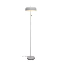 it's about RoMi Vloerlamp Porto - Grijs - Ø30cm