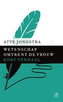 Wetenschap omtrent de vrouw - Atte Jongstra - ebook - thumbnail
