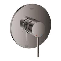 GROHE Essence afdekset voor douchemengkraan met 2 wegomstelling, hard graphite