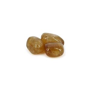 Trommelstenen Calciet Honing (20-40 mm) - 100 gram