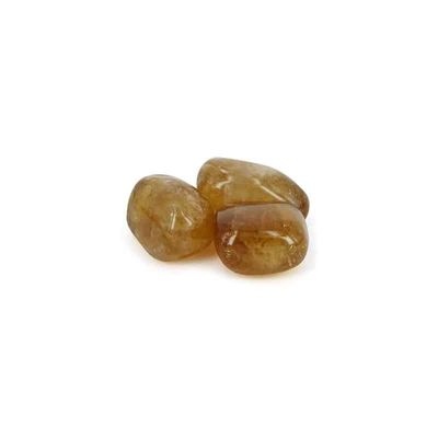 Trommelstenen Calciet Honing (20-40 mm) - 100 gram