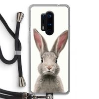 Daisy: OnePlus 8 Pro Transparant Hoesje met koord