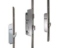 HMB Serie 51 | SKG3 Cilinderbediende Meerpuntssluiting | Voorplaat 24x1700mm | DM55 | PC92 - 551026