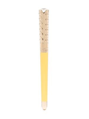 S.T. Dupont stylo à bille Liberté - Or