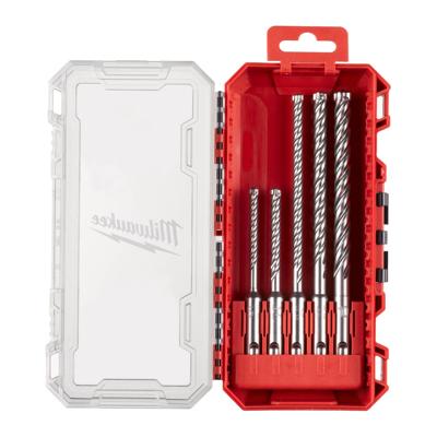 Milwaukee SDS-Plus MX4 Borenset 5-delig - 4932498297