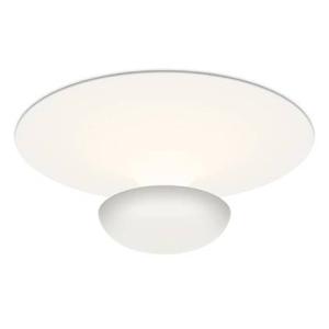 Vibia Funnel 2013 plafond- en wandlamp Ø35 LED medium wit