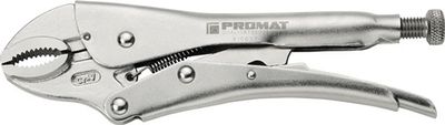 Promat Griptang | totale lengte 180mm spanwijdte max. 35mm - 4000810636 4000810636