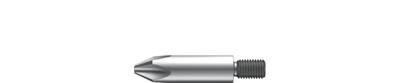 Wiha 73210233 Bit met schroefdraad Phillips M5 PH2 - 01942
