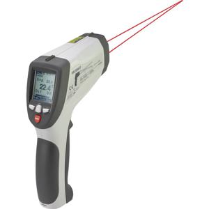 VOLTCRAFT IR 1201-50D USB Infrarood-thermometer Optiek 50:1 -50 - 1200 °C Pyrometer