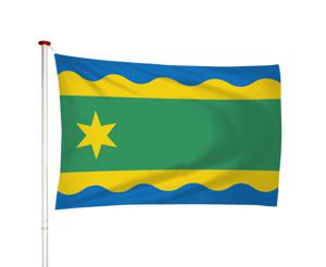 Vlag Noardeast Fryslân