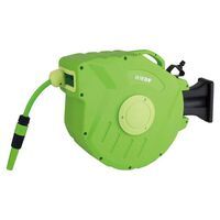 AMW Tuinslanghaspel met PVC Slang 20m Max.8 bar