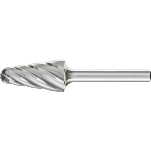PFERD TOOLS 21125358 Freesstift Kegel Lengte 70 mm Afmeting, Ø 16 mm Werklengte 30 mm Schachtdiameter 6 mm