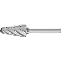 PFERD TOOLS 21125358 Freesstift Kegel Lengte 70 mm Afmeting, Ø 16 mm Werklengte 30 mm Schachtdiameter 6 mm