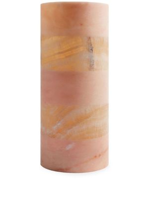 Bloc Studios x Sunnei grand vase colour block - Tons neutres