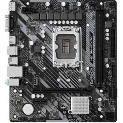 Moederbord Intel Asrock H610M-HDV/M.2 R2.0