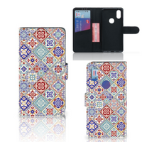 Xiaomi Mi Mix 2s Bookcase Tiles Color - thumbnail