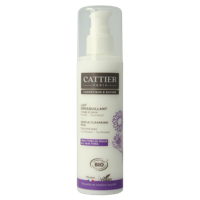Cattier Reinigingsmelk caresse d'herboriste 200 Milliliter