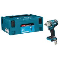 Makita DTW302ZJ Accu slagmoersleutel lange as 300Nm 3/8" frictiering 18V Basic Body Makita DTW302ZJ Accu slagmoersleutel lange as 300Nm 3/8" frictiering 18V Basic Body