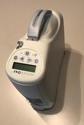 Inogen One G2 concentrator - Gereviseerd