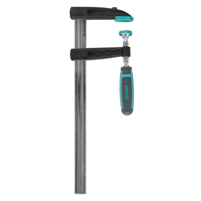 Wolfcraft Schroefklem | PRO 240 | 300mm | 1 stuk - 3611000