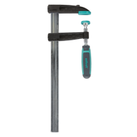 Wolfcraft Schroefklem | PRO 240 | 300mm | 1 stuk - 3611000