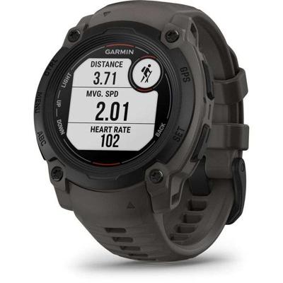 Garmin Instinct E 40mm Sport Smartwatch - Zwart/Antracietgrijs
