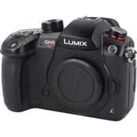 Panasonic Lumix DC-GH5S body zwart occasion