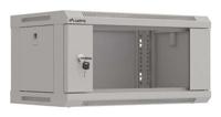 Lanberg WF03-5304-10S rack 4U Wandrek Grijs