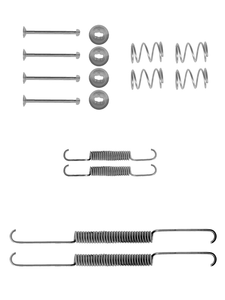 Toebehoren, remschoen ATE, u.a. für Opel, Vauxhall