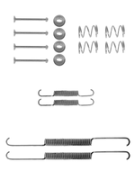 Toebehoren, remschoen ATE, u.a. für Opel, Vauxhall