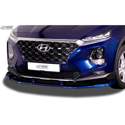 Voorspoiler Vario-X passend voor Hyundai Santa FÃ© (TM) 2018-2020 (PU) RDVHY26