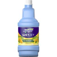 Swiffer Wetjet vloerreiniger Citroen fris, fles van 1,25 l