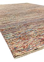 MOMO Rugs - Unique Ziegler Stripe Vloerkleed 10971 | Handgeknoopt uit Afghanistan - MOMO Rugs - Unique Ziegler Stripe Vloerkleed 10971 | Handgeknoopt uit Afghanistan -