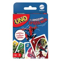 The Amazing Spider-Man Card Game UNO The Amazing Spider-Man Card Game UNO