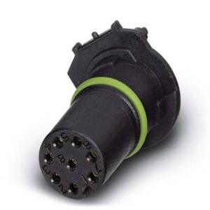 Phoenix Contact 1457678 Sensor/actuator inbouwconnector M12 Aantal polen (sensoren): 8 Bus, inbouw 100 stuk(s)