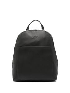 Calvin Klein sac à dos Must Dome - Noir