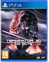 PS4 Terminator 2D: No Fate - Collector's Edition PS4 Terminator 2D: No Fate - Collector's Edition