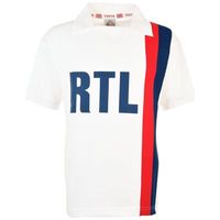 Paris RTL Retro voetbalshirt 1983