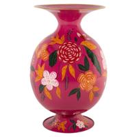 Vaas Anicia Roze H 125cm