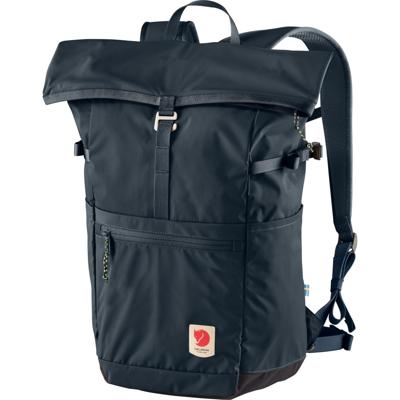 Fjallraven High Coast Foldsack 24 Dagtourrugzak Navy 24 l