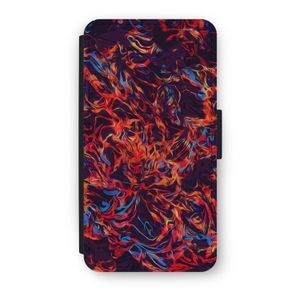 Lucifer: iPhone X Flip Hoesje