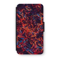 Lucifer: iPhone X Flip Hoesje