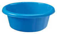 Sunware Water-line wasbak rond 9L grijs