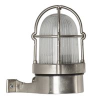 Scheepslamp Caspian III Nikkel